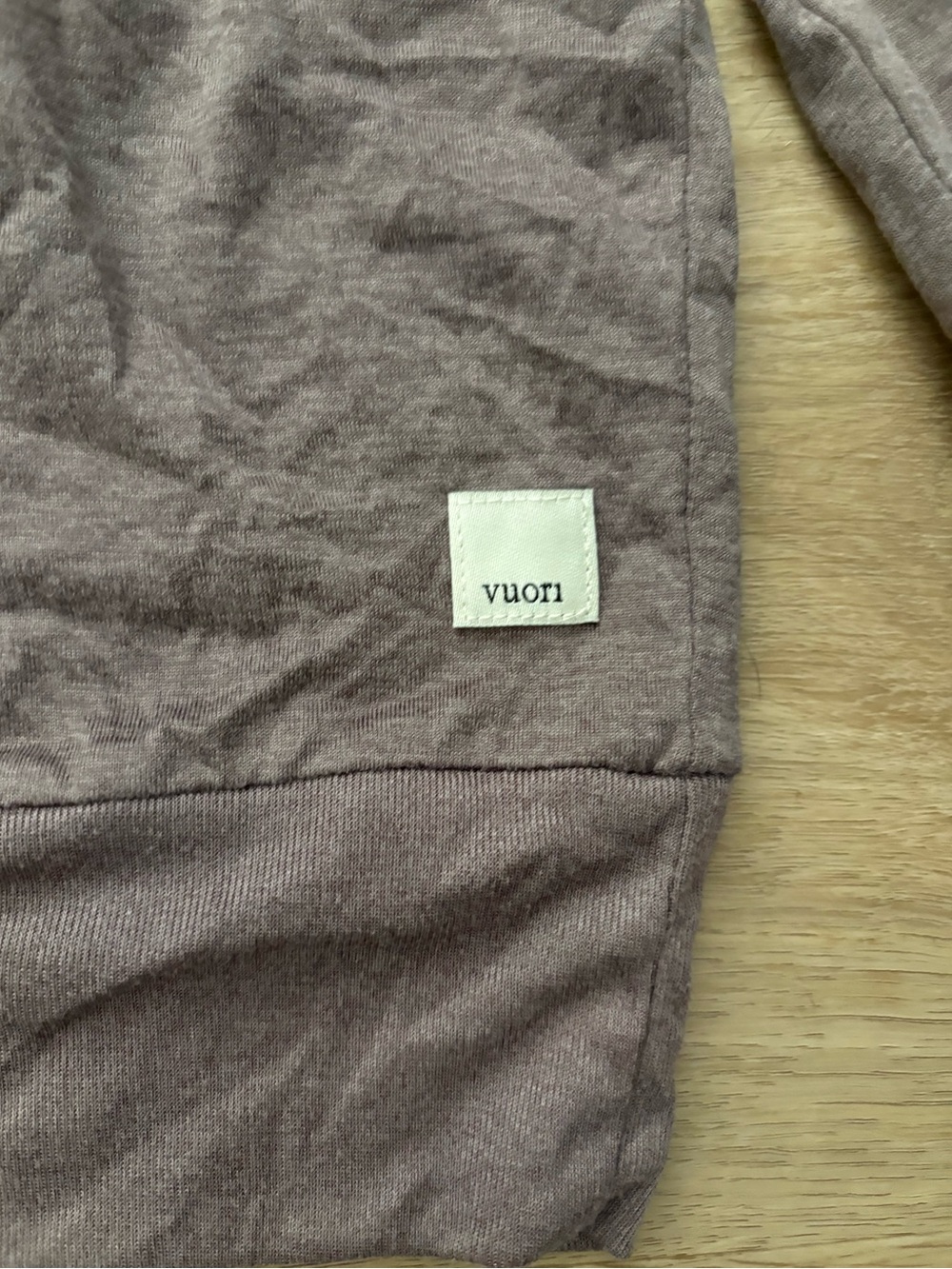 Vuori Huckleberry Long-Sleeve
Daydream Crew - Picture 6 of 9